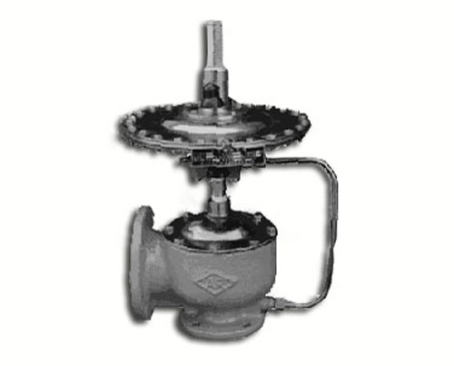 ZZYX-6型氣封系統用自力式泄壓閥